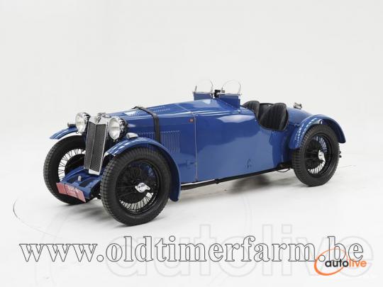 MG L-Type Magna Roadster '34 CH0735 - 1