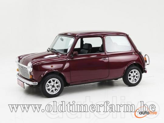 Mini Austin 30th Anniversary Limited Edition '89 CH3695 - 1