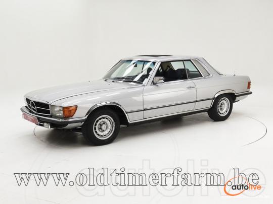 Mercedes-Benz 280 SLC '78 CH5237 - 1