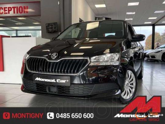 SKODA Fabia 1.0 TSI * Combi * Apple Carplay * Garantie * - 1