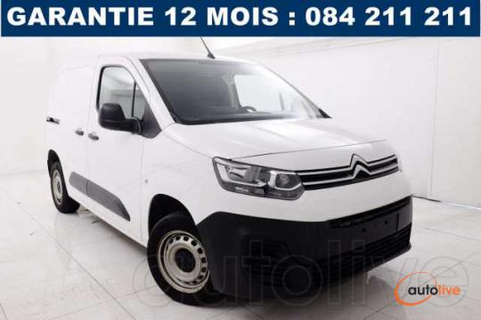 Citroen Berlingo 1.2 110 CV # CAPT arr, tél, gps 1er propr # 3 p - 1