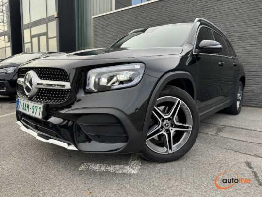 Mercedes-Benz CLASSE GLB (X247) 200 d AMG Line 7Pl/Distronic PRO/Leather - 1