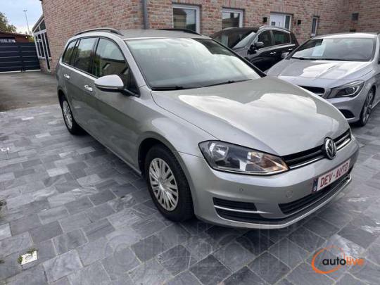 Volkswagen Golf Variant - 1