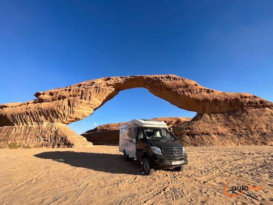 HYMER MLT 580 4x4 - 1