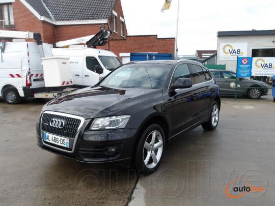 AUDI Q5 2.0 TDI QUATRO - 1