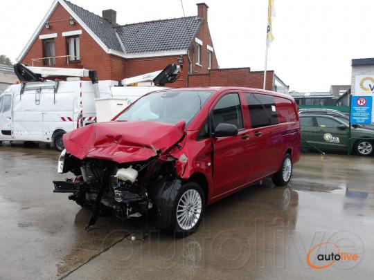 MERCEDES-BENZ VITO 119 D MIXTO - 1