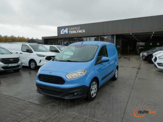 Ford Transit Courier 1.5 TDCi 75pk Trend Lichte Vracht '15 93000km (00734) - 1