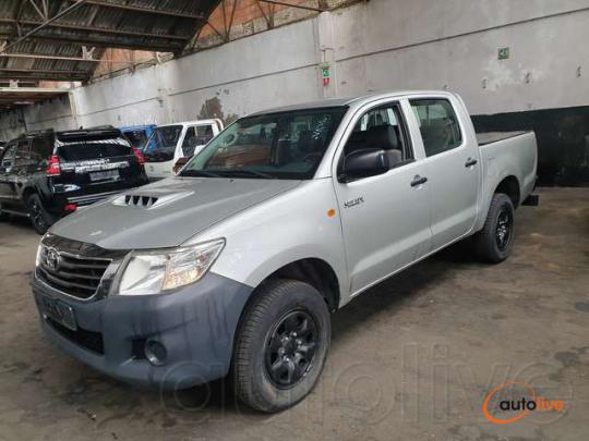 Toyota Hilux - 1