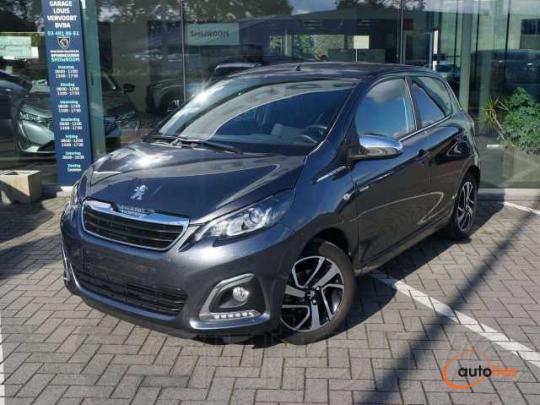 Peugeot 108 1.0 VTi Style (EU6.2) **12M Garantie ** - 1