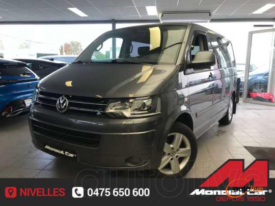 Volkswagen T5 Caravelle *Navi*Bluetooh*Utilitaire*Marchand ou export* - 1