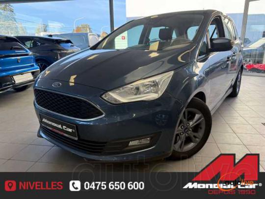 Ford Grand C-Max 1.5 TDCi Business Class (EU6.2) - 1