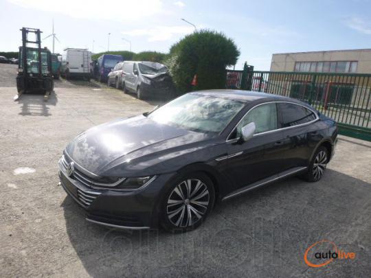 VOLKSWAGEN ARTEON 2.0 TDI DSG 4X4 DFHA - 1