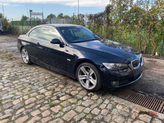 BMW 320 320D - 1