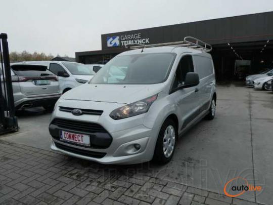 Ford Transit Connect L2 1.5 TDCi 100pk Trend Luxe Dakdrager '17 97000km (66141) - 1