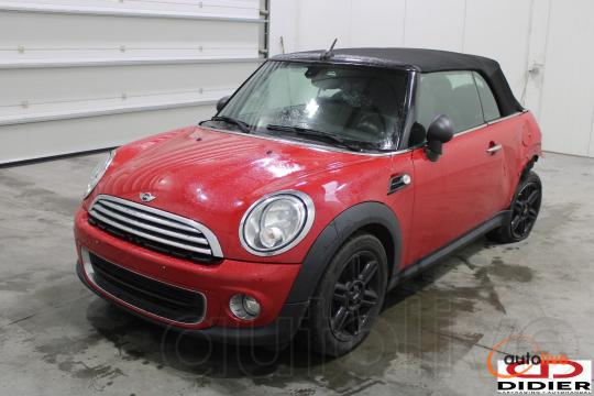 MINI ONE_CABRIO - 1