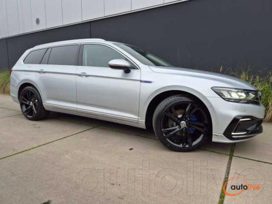 Volkswagen Passat Variant GTE1.4 eHybrid PHEV DSG*VIRTUAL COCKPIT*LEDER*ACC* - 1