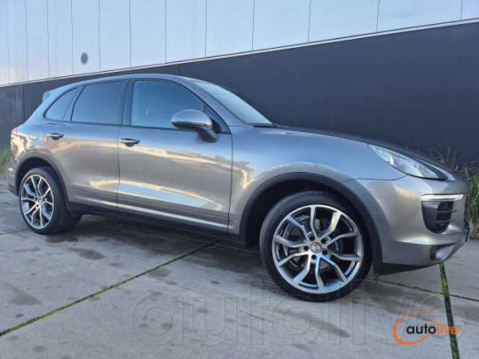 Porsche Cayenne **VERKOCHT** - 1