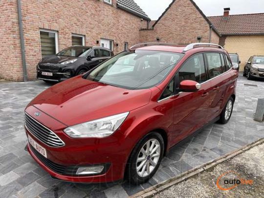 Ford Grand C-Max - 1