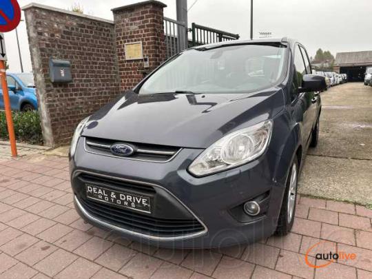 Ford GRAND C-MAX 1.6 i MET 141DKM EDITION AMBIENTE - 1