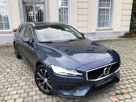 Volvo V60 2.0 D3 Momentum Pro Verwarmd Leder,Camera,Garantie - 1