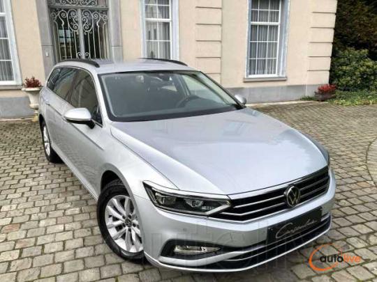 Volkswagen Passat Variant SW 2.0 TDi SCR Style Business DSG Carplay, Camera - 1