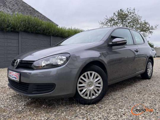 Volkswagen Golf 1.4i Trendline 3PORTE/CLIM/NAVI//GARANTIE - 1