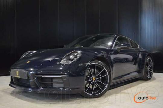 Porsche 911 992 Carrera 4S Coupé Jacky Ickx - 12.000 km - 1