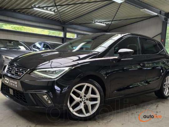 SEAT Ibiza 1.0 TSI FR**GPS*COCKPIT*LED**GARANNTIE 12 MOIS** - 1