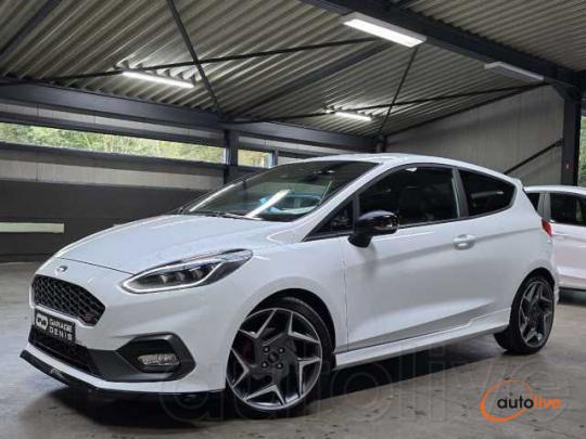 Ford Fiesta ST 1.5 EcoBoost Ultimate*GPS+CAMERA*LED*GARANTIE* - 1