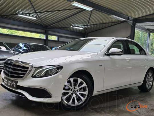 Mercedes-Benz E 200 d**GPS+CAMERA**LED**CUIR**GARANTIE 12 MOIS** - 1