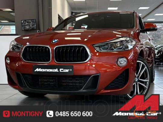 BMW X2 2.0 * Boite Auto * 46.500 Km !! * Garantie * - 1