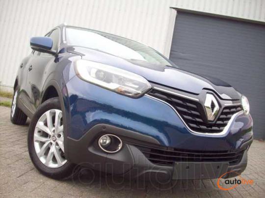 Renault Kadjar 1.2 TCe - navigatie - achteruitrijcamera - top! - 1