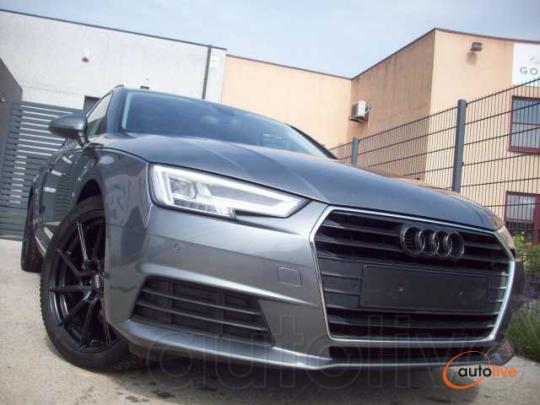 Audi A4 Avant 2.0 TDi S tronic - 1