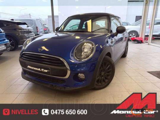 MINI One 1.5 *Navigation*Clim auto*Prêt à immat* - 1