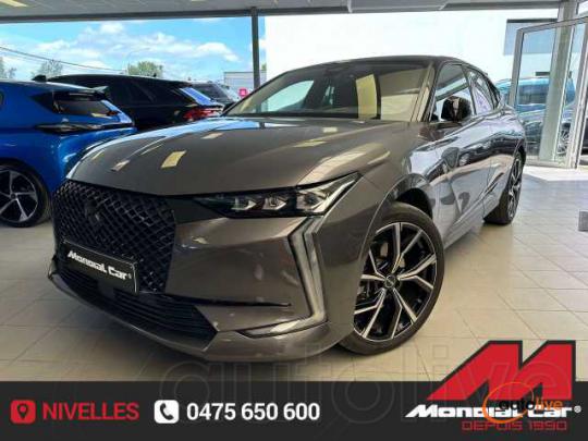 DS DS 4 E-TENSE PHEV*22.726€ HTVA*1er prop*Garantie* - 1