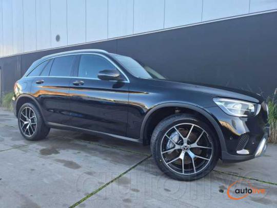 Mercedes-Benz GLC 300 **VERKOCHT** - 1