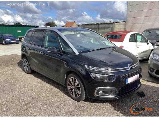 C4 PICASSO PICASSO II SHINE - 1