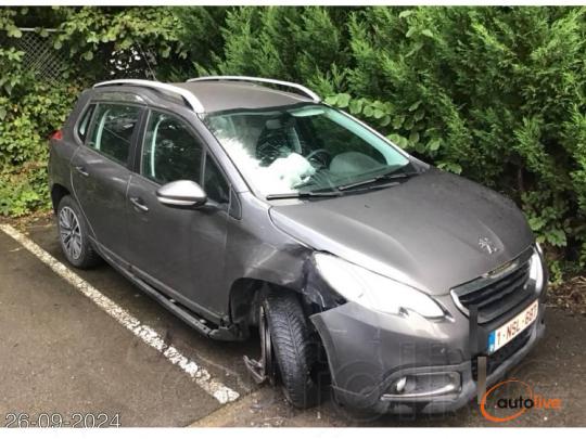 PEUGEOT 2008 ACTIVE - 1