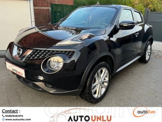 Nissan Juke 1.5 dCi  // EURO 6b // - 1