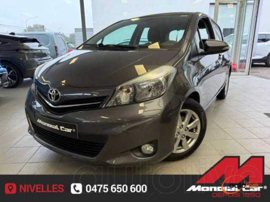 Toyota Yaris 1.33i VVT-i *Automatique*Clim*Prêt à immat* - 1