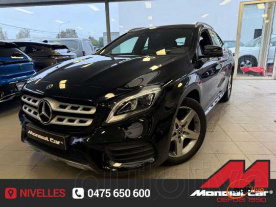 Mercedes-Benz GLA 200 AMG Pack *Navi*Caméra*Clim Auto*Garantie 1 an* - 1