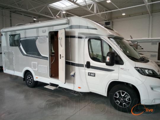 Carado T447 Edition15 | Fiat Ducato 140 ch EURO 6 | Boîte manuel - 1