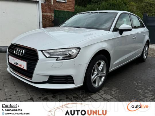 AUDI A3 // 1er PROPRIETAIRE // EURO 6dt // - 1