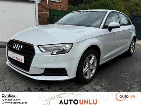 AUDI A3 // 1er PROPRIETAIRE // EURO 6dt // - 1