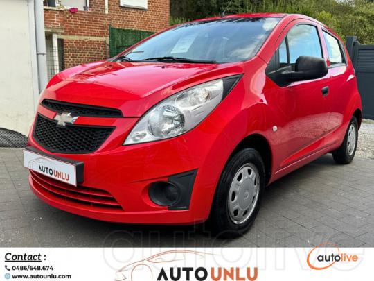 CHEVROLET SPARK // 1er PROPRIETAIRE // - 1