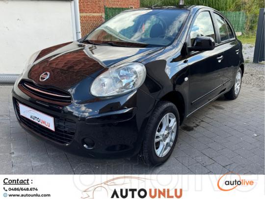 Nissan Micra 1.2i // TRES BELLE VOITURE // - 1