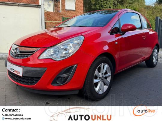 Opel Corsa 1.2i // TRES BELLE VOITURE // - 1