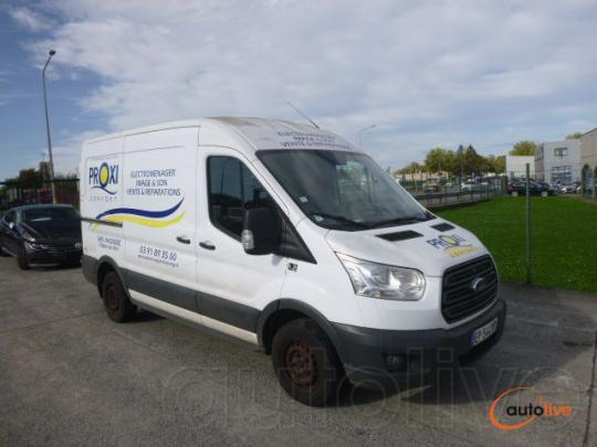 FORD TRANSIT 2.0 TDCI - 1