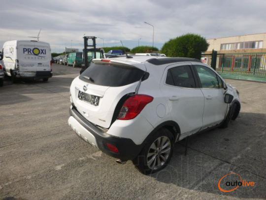 OPEL MOKKA 1.6 CDTI - 1