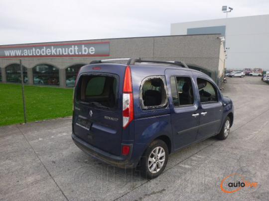 RENAULT KANGOO 1.5 DCI K9K872TL4363 - 1